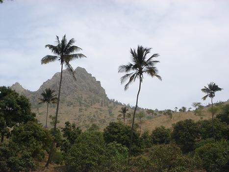 Praia a Tarrafal